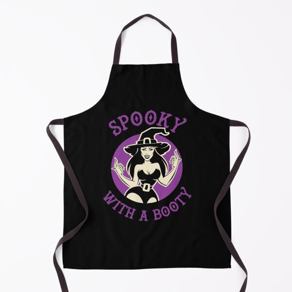 Item preview, Spooky With A Booty Halloween 2020 designed and sold by CrystalCrush.