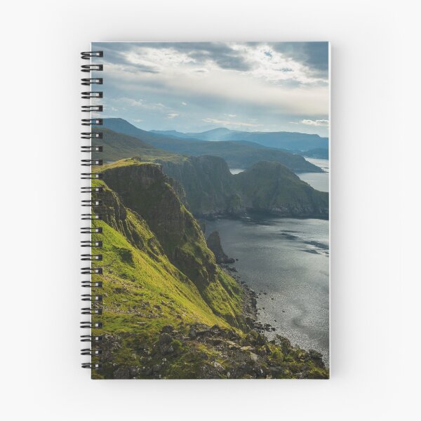 Artikelvorschau, Blick von Runde, Westnorwegen entworfen und verkauft von reinah.