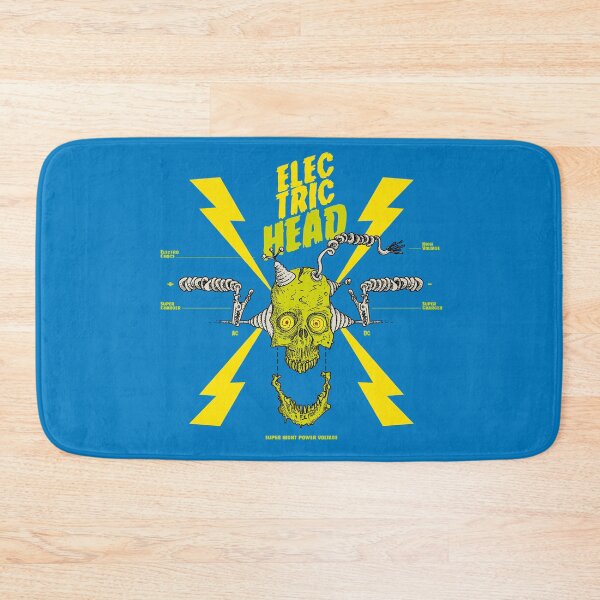 Item preview, ELECTRIC HEAD designed and sold by Thierry Leydier.