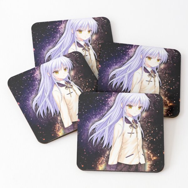 Item preview, Angel Beats! Characters 3 designed and sold by angelbeatsjdm.