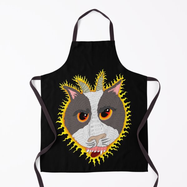 Item preview, Evil Cat designed and sold by micalef.