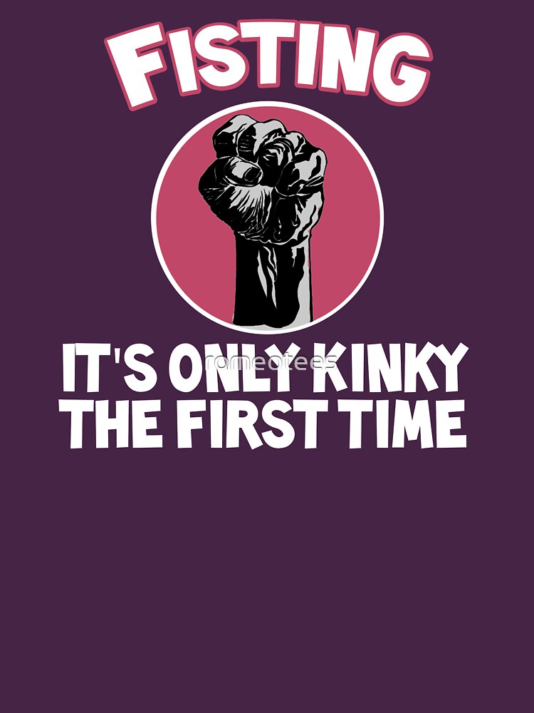 Fisting shirt