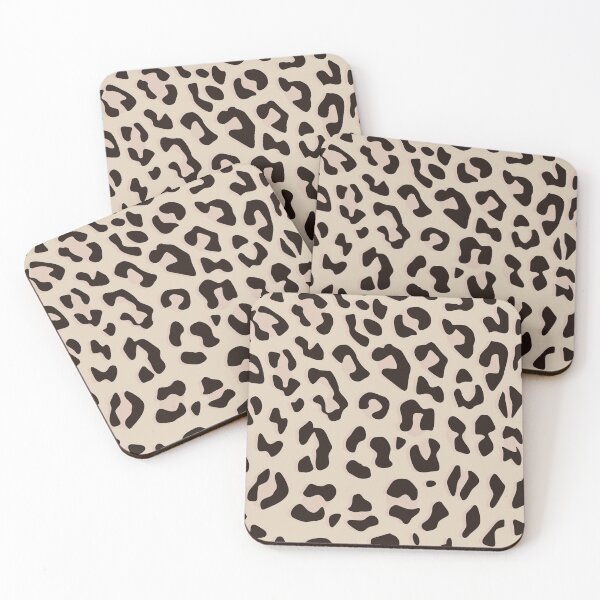 Item preview, pale leopard hide designed and sold by arkhipoff.