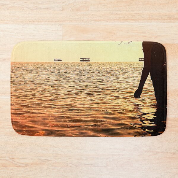 Item preview, Laptop Pink Sunset over the ocean designed and sold by AyazL.