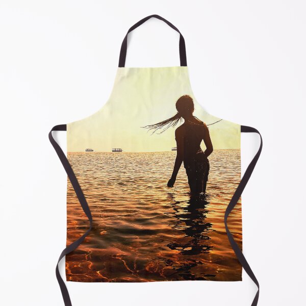 Item preview, Laptop Pink Sunset over the ocean designed and sold by AyazL.