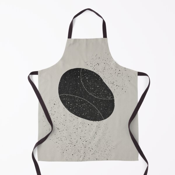 Item preview, Neutral Abstract Stone Circle Shapes #3 designed and sold by kasamor.