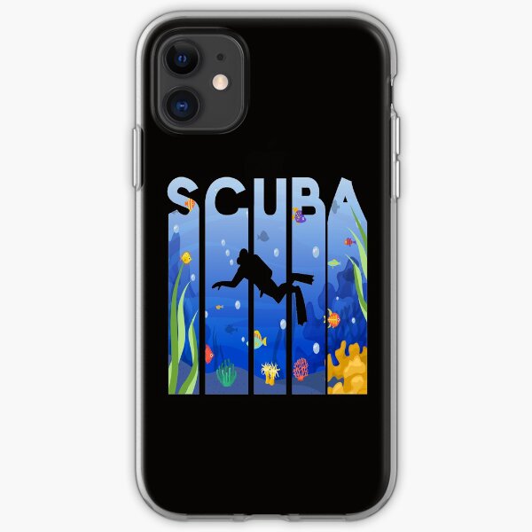 Scuba Diving iPhone cases & covers Redbubble