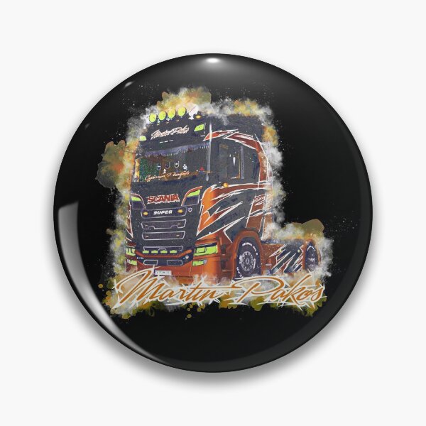 Item preview, Martin Pakos Truck designed and sold by cyberrior.