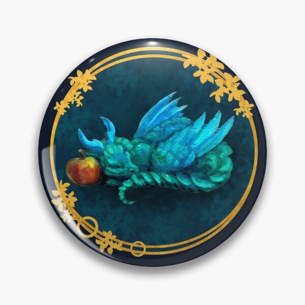 Dragopomme Badge
