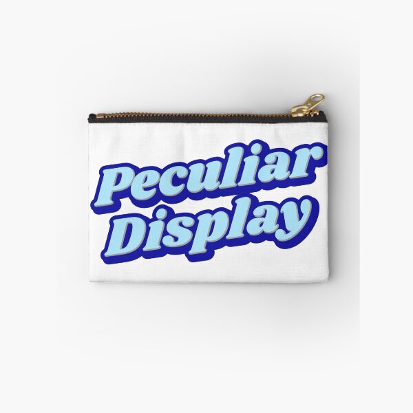 Item preview, Peculiar Display designed and sold by PeculiarDisplay.
