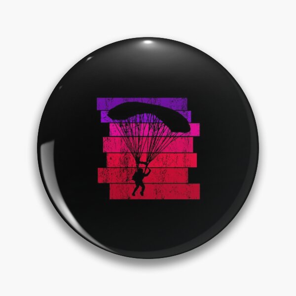Item preview, Paragliding Vintage designed and sold by the-nic-001.