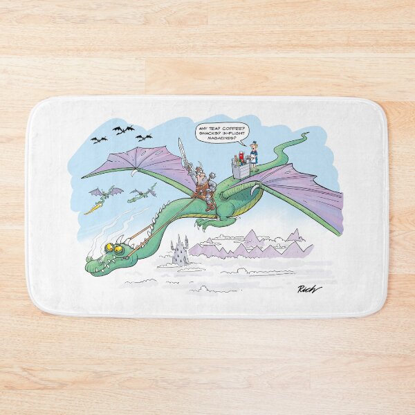 Item preview, Rich Skipworth: In Flight Service designed and sold by TheCCGBshop.