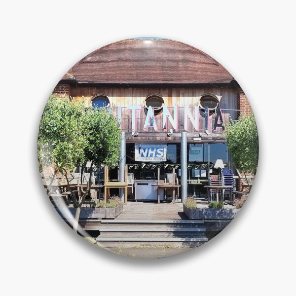 Item preview, The Britannia in Marlow designed and sold by AscotSteve.