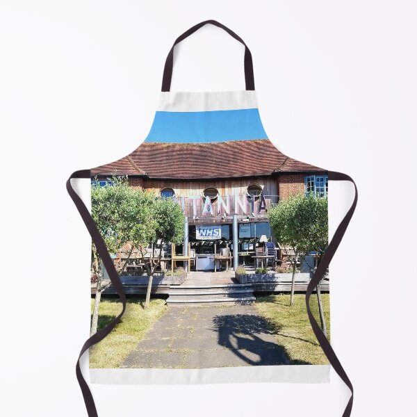 Item preview, The Britannia in Marlow designed and sold by AscotSteve.