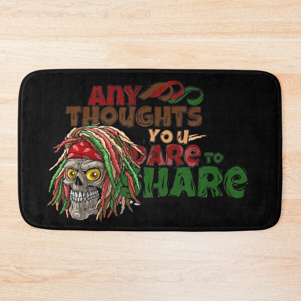 Item preview, Any thoughts you dare to share? designed and sold by Ribsa.