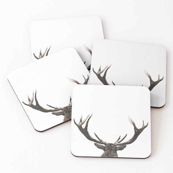 Item preview, Elk Antler designed and sold by renspaintbrush.