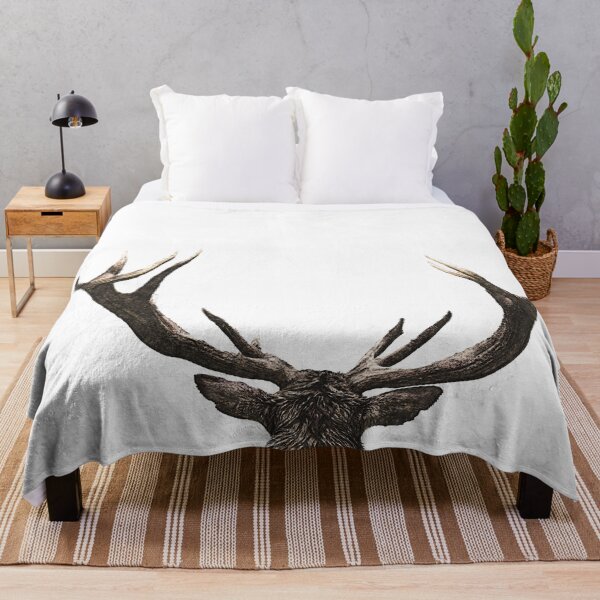Item preview, Elk Antler designed and sold by renspaintbrush.
