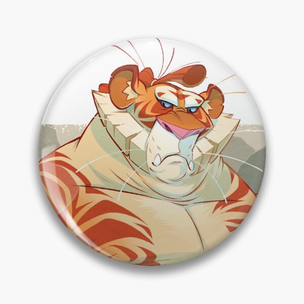 Item preview, Yakuza Tiger Jacuzzi designed and sold by DavidGarrido.
