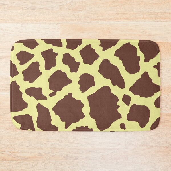 Item preview, giraffe hide designed and sold by arkhipoff.