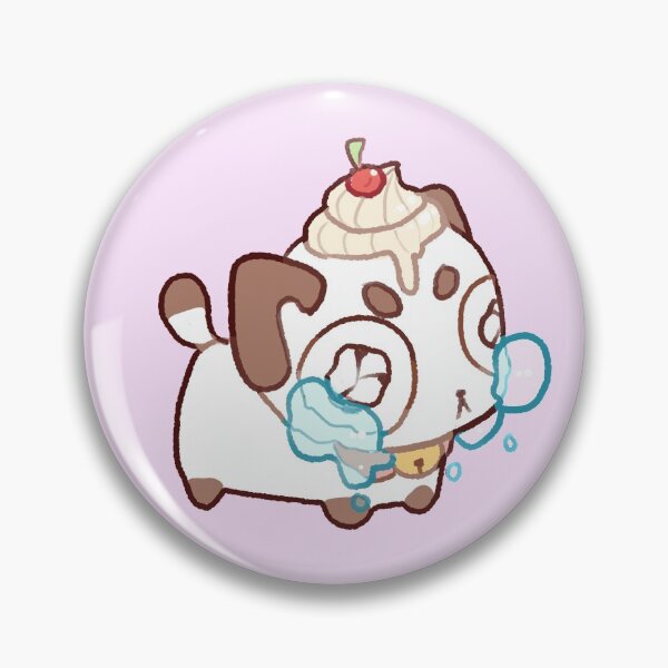 Item preview, Crying Food Cats: Puppycat designed and sold by SnoozerCreation.