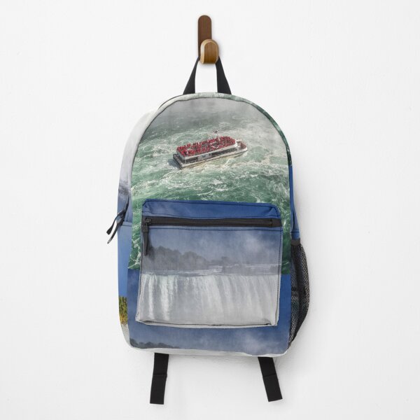 Item preview, Niagara Falls - And The Maid Of The Mist designed and sold by theworld2021.