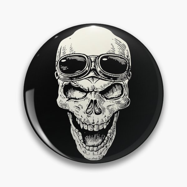 Item preview, Awesome Skull designed and sold by AlwaysLost.
