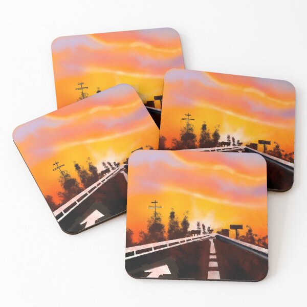 Item preview, Sunset Drive designed and sold by HazedEnConfused.