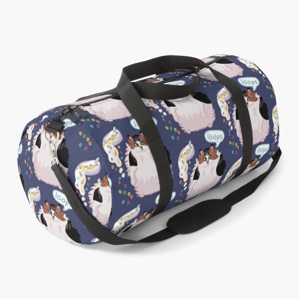 Item preview, Loops Meme Cat designed and sold by KatyM.