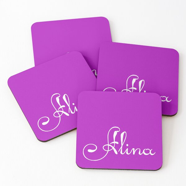 Item preview, Pick your name. Alina designed and sold by CatCoconut-Art.