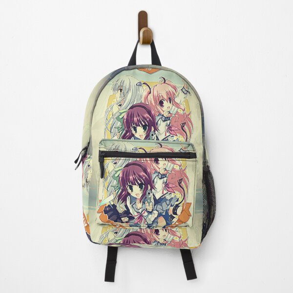 Item preview, Angel Beats! Characters 4 designed and sold by angelbeatsjdm.