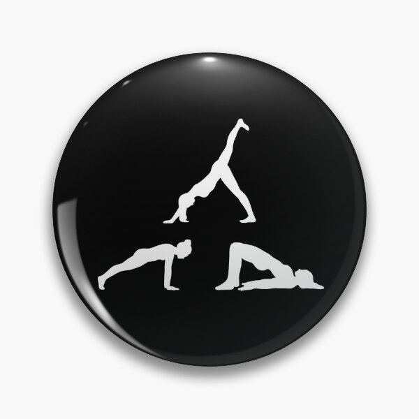 Item preview, Yoga gymnastics designed and sold by the-nic-001.