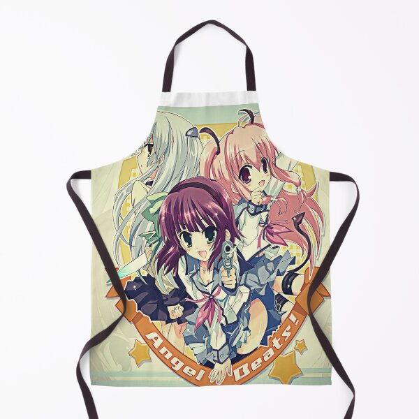 Item preview, Angel Beats! Characters 4 designed and sold by angelbeatsjdm.