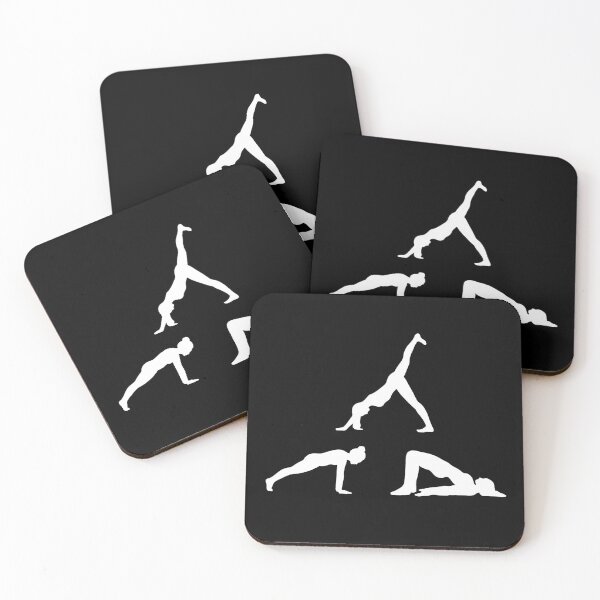 Item preview, Yoga gymnastics designed and sold by the-nic-001.