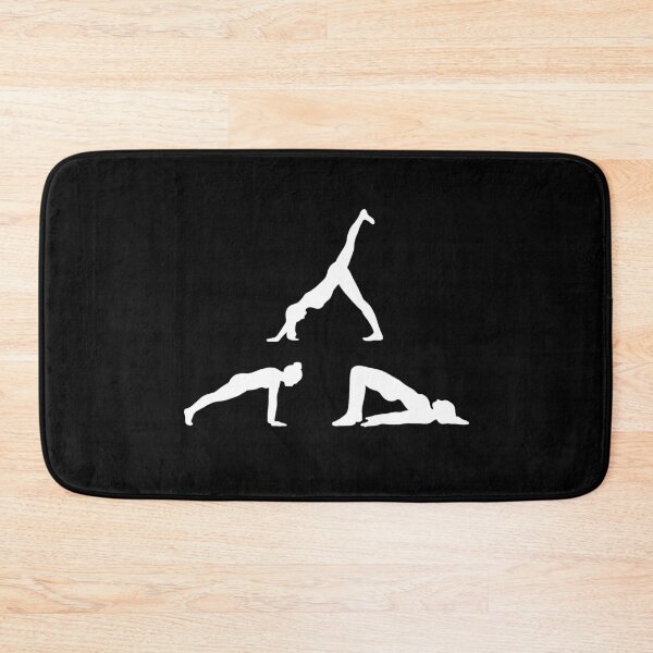 Item preview, Yoga gymnastics designed and sold by the-nic-001.