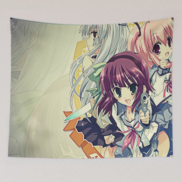 Item preview, Angel Beats! Characters 4 designed and sold by angelbeatsjdm.