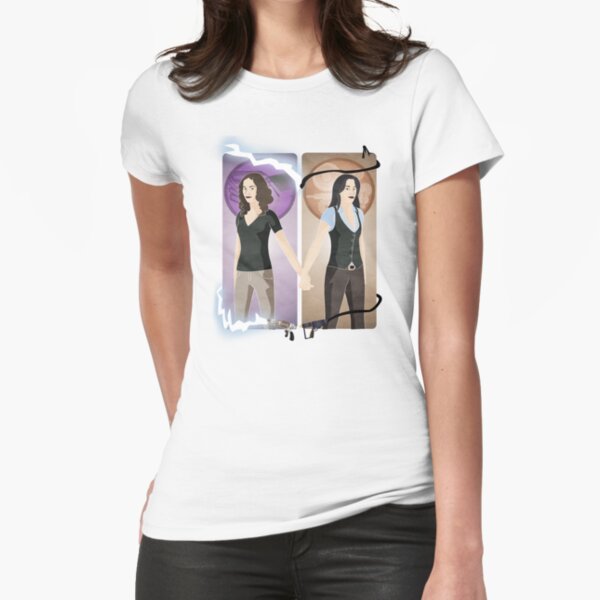 Bering and Wells Fitted T-Shirt