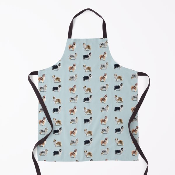 Item preview, The Rough Collie Pack designed and sold by Elspeth Rose Design.