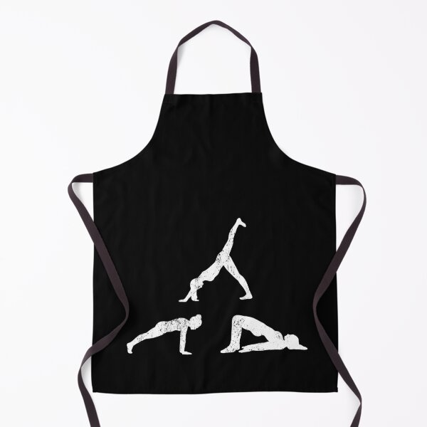 Item preview, Yoga gymnastics vintage designed and sold by the-nic-001.