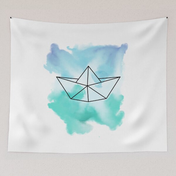Item preview, Paper Boat designed and sold by Chipocludas.