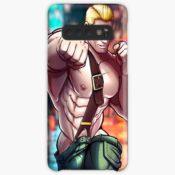 StreetWise Samsung Galaxy Leichte Hülle