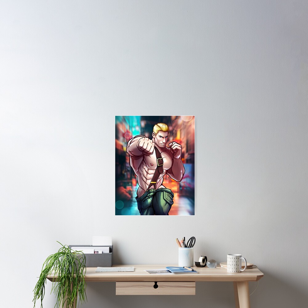 StreetWise Poster for Sale by BlitzTurner | Redbubble