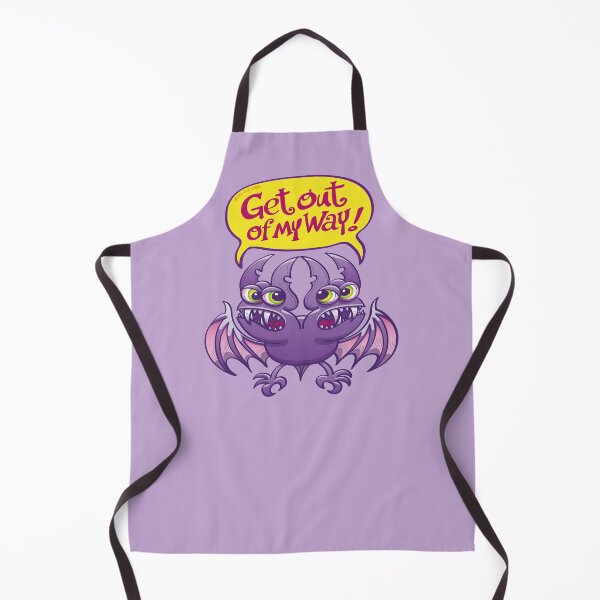 Item preview, Two-headed bat asking each other to get out of the way designed and sold by Zoo-co.