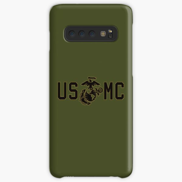 United States Marine Corps Samsung Galaxy Snap Case