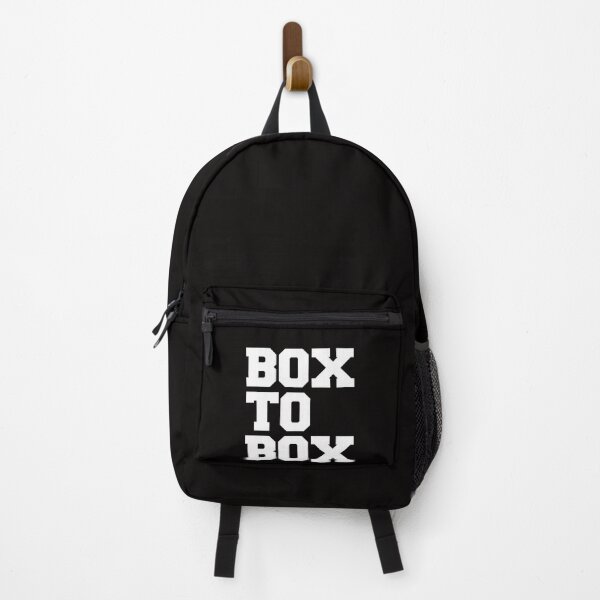 Item preview, Box To Box T-Shirt designed and sold by liamoccia.