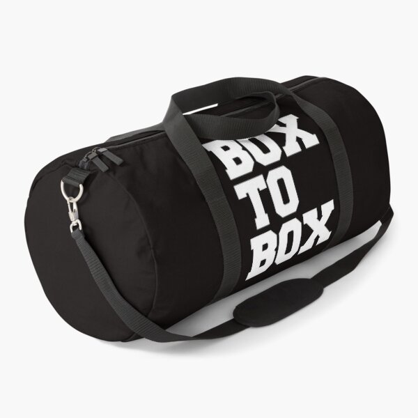 Item preview, Box To Box T-Shirt designed and sold by liamoccia.