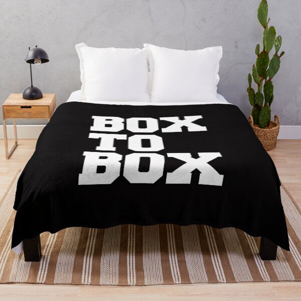 Item preview, Box To Box T-Shirt designed and sold by liamoccia.