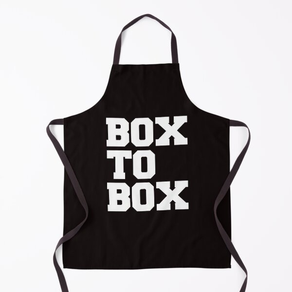 Item preview, Box To Box T-Shirt designed and sold by liamoccia.