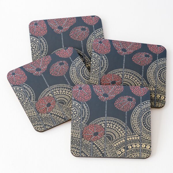 Item preview, Poppies designed and sold by Roxana1345.