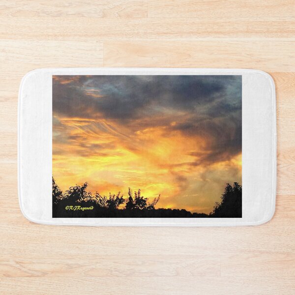 Item preview, "East TN Sunset in August" designed and sold by Robert Regenold's Art Shop.