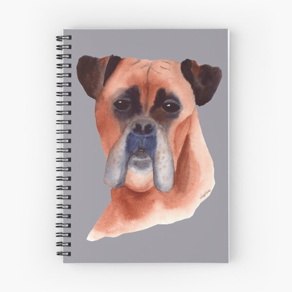 Artikelvorschau, Soulful Boxer entworfen und verkauft von bydaphne.